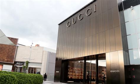 gucci empresa apaxco